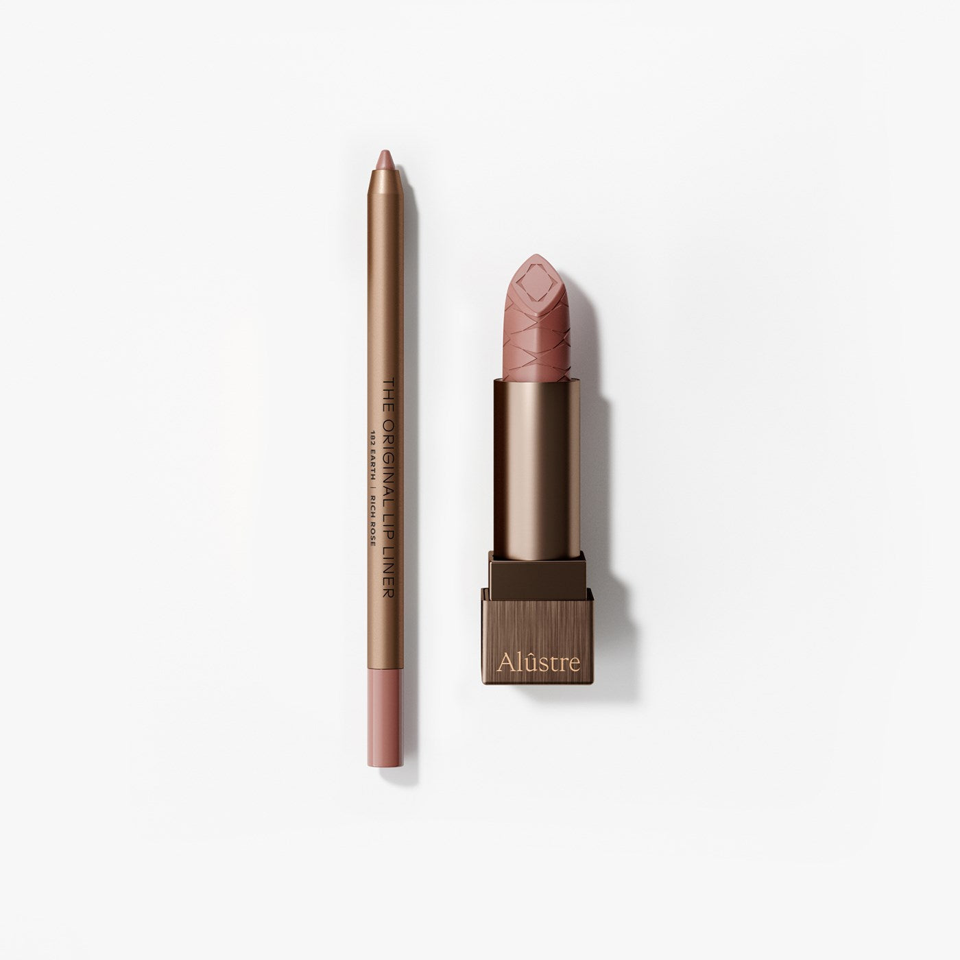 Alûstre Product Images LIPSTICK LIPLINER Set 182 EARTH 1400X1400 2