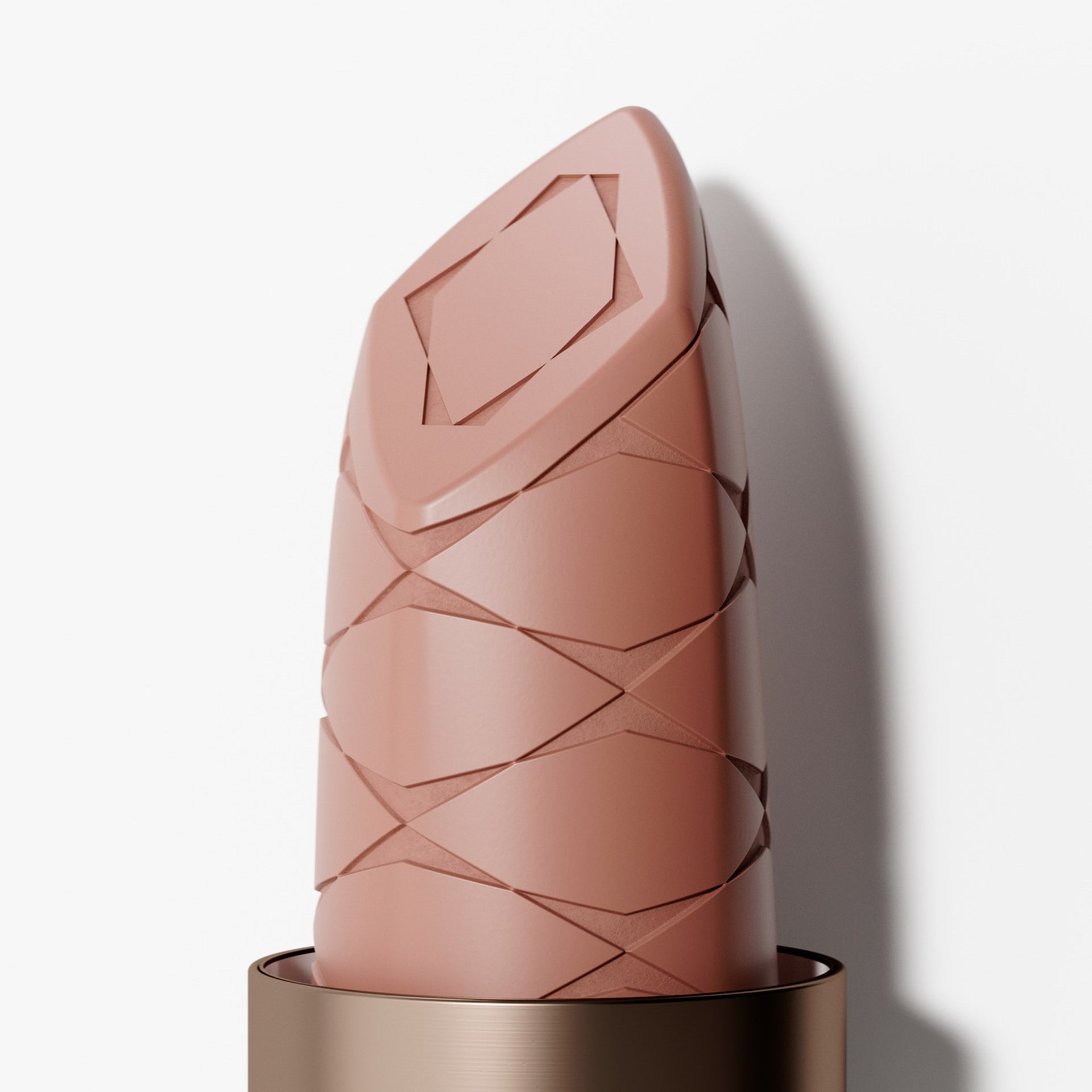 63161 Alustre Packshot Lip Stick 161 Earth Warm Sandstone 02