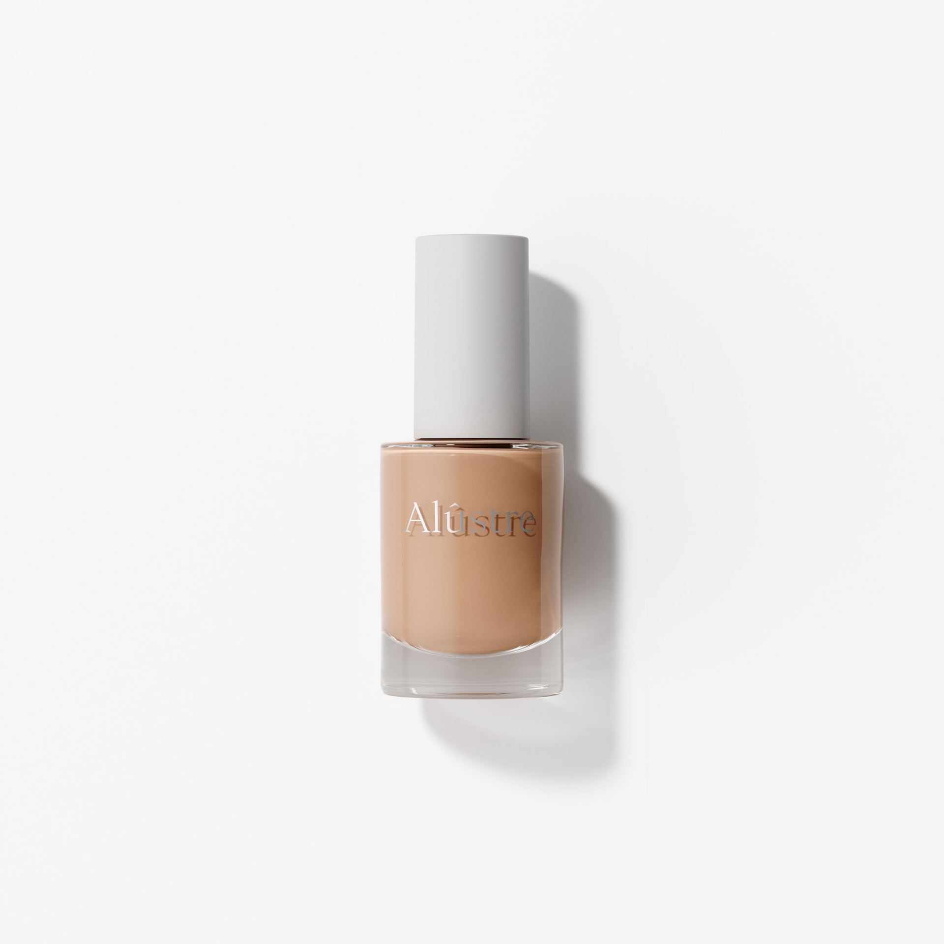 Alûstre Packshot Nail Polish 158 EARTH 01