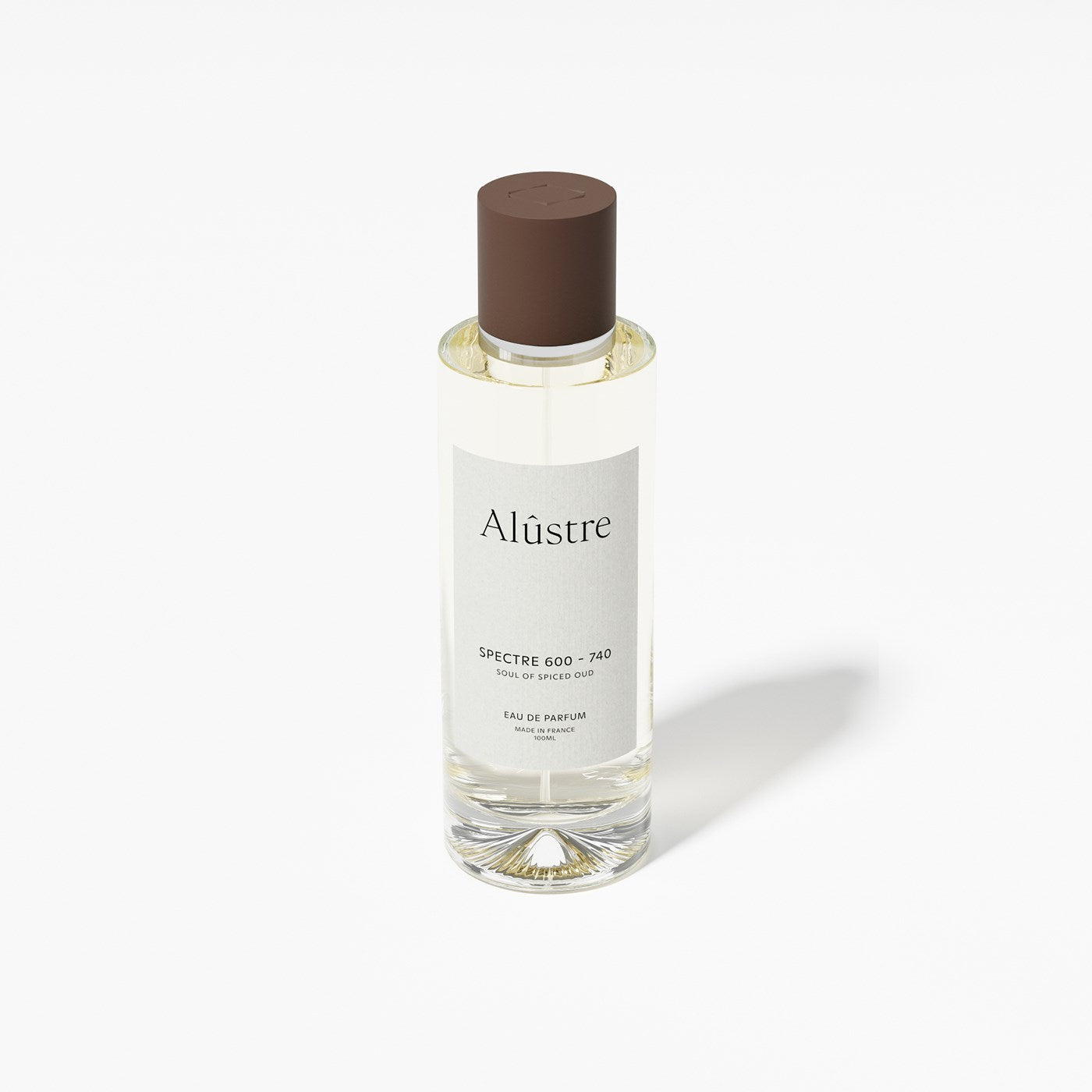 Alûstre Packshot Perfume 100Ml 600 740 02