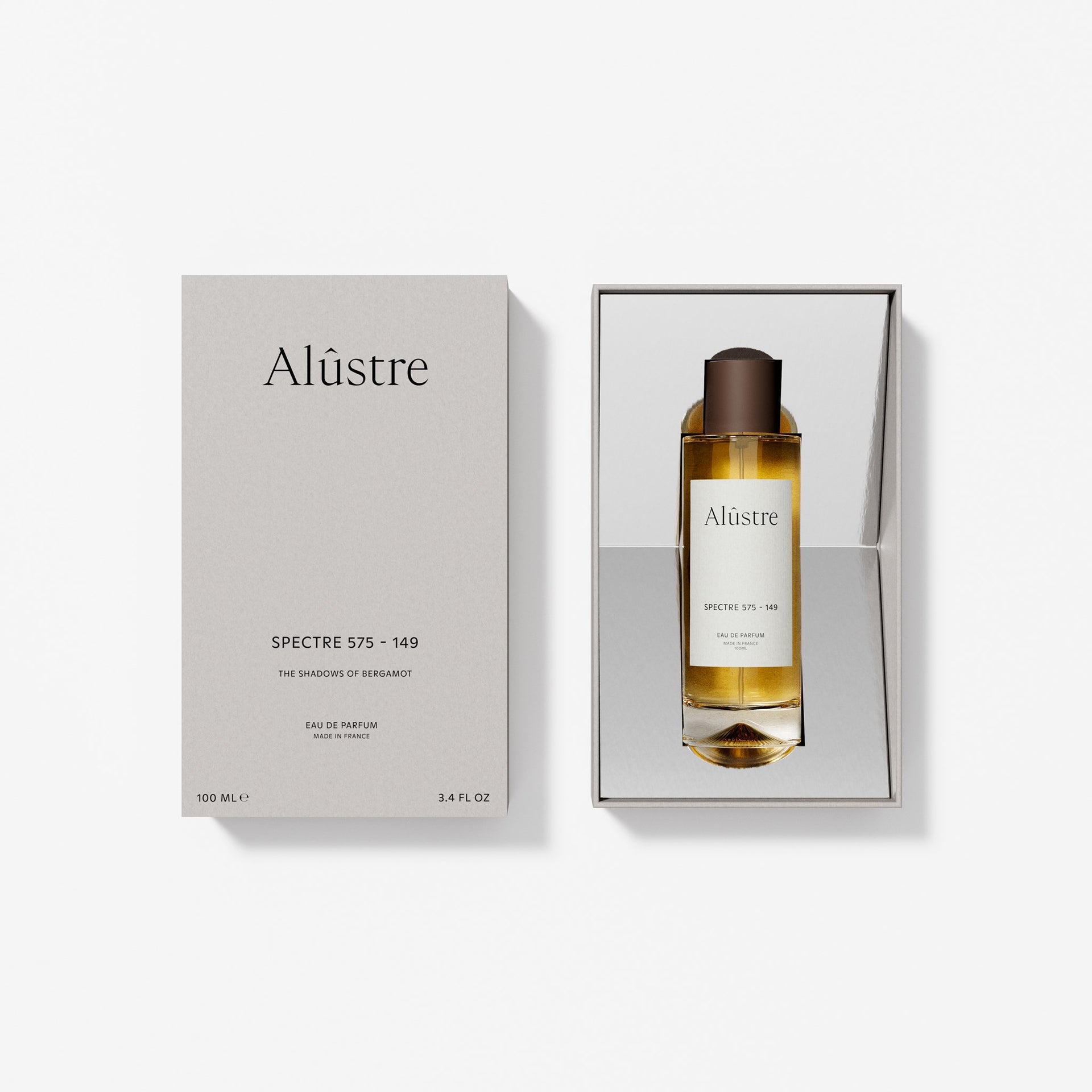 Alûstre Packshot Box Single 100Ml Perfume 575 149