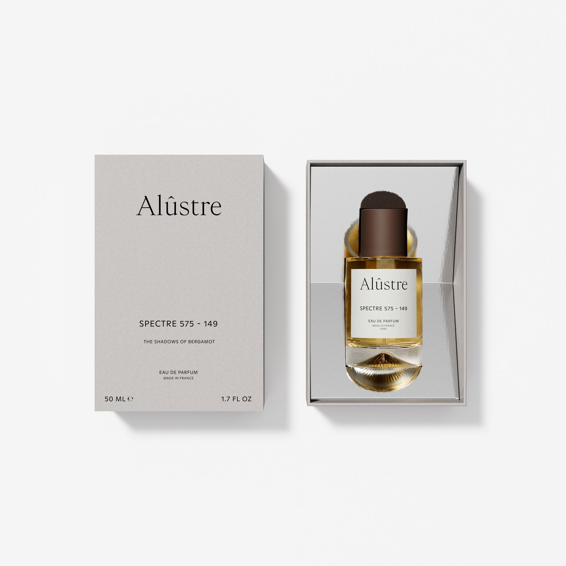 Alûstre Packshot Box Single 50Ml Perfume 575 149