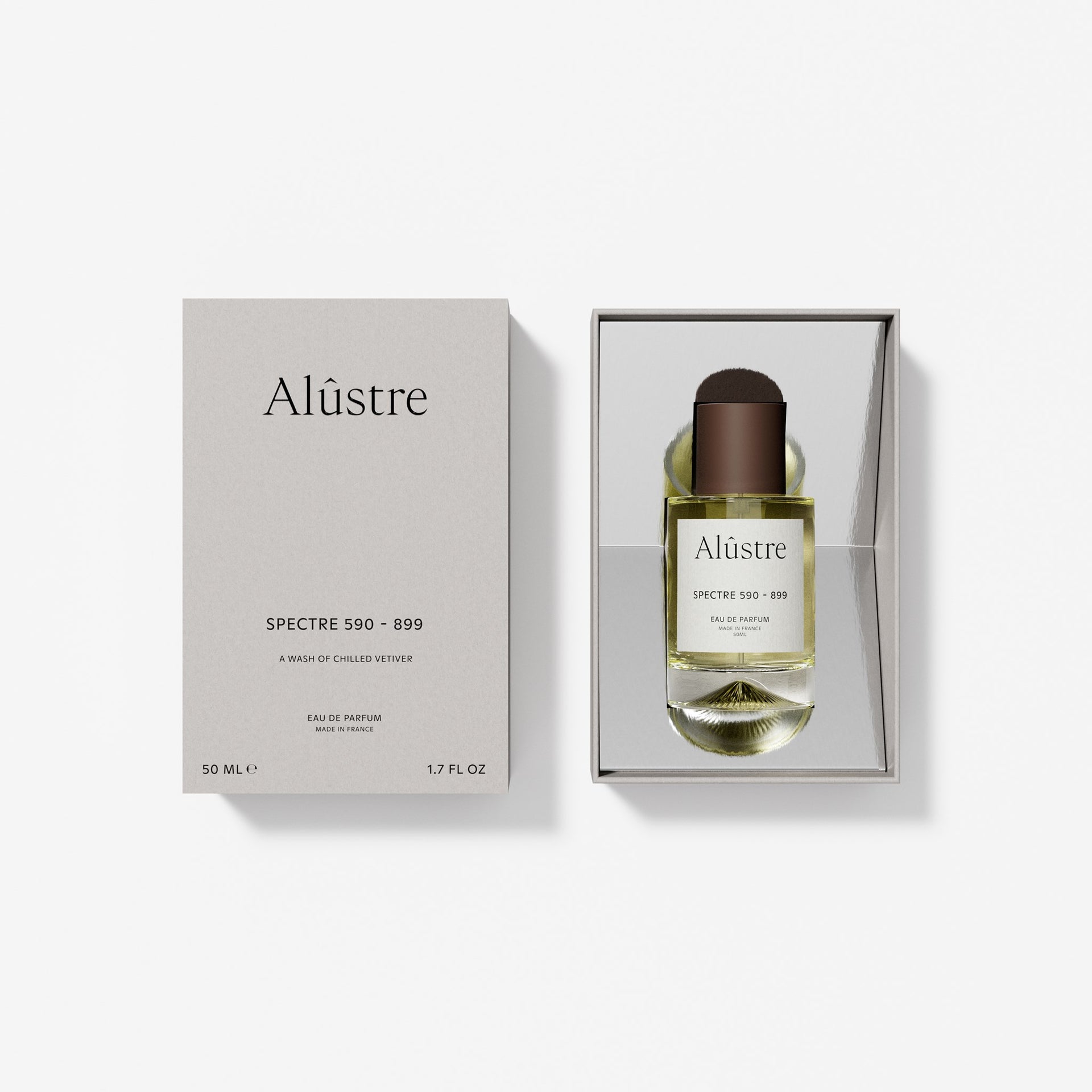 Alûstre Packshot Box Single 50Ml Perfume 590 899
