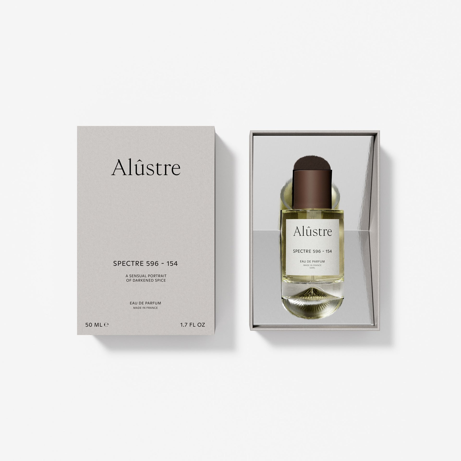 Alûstre Packshot Box Single 50Ml Perfume 596 154