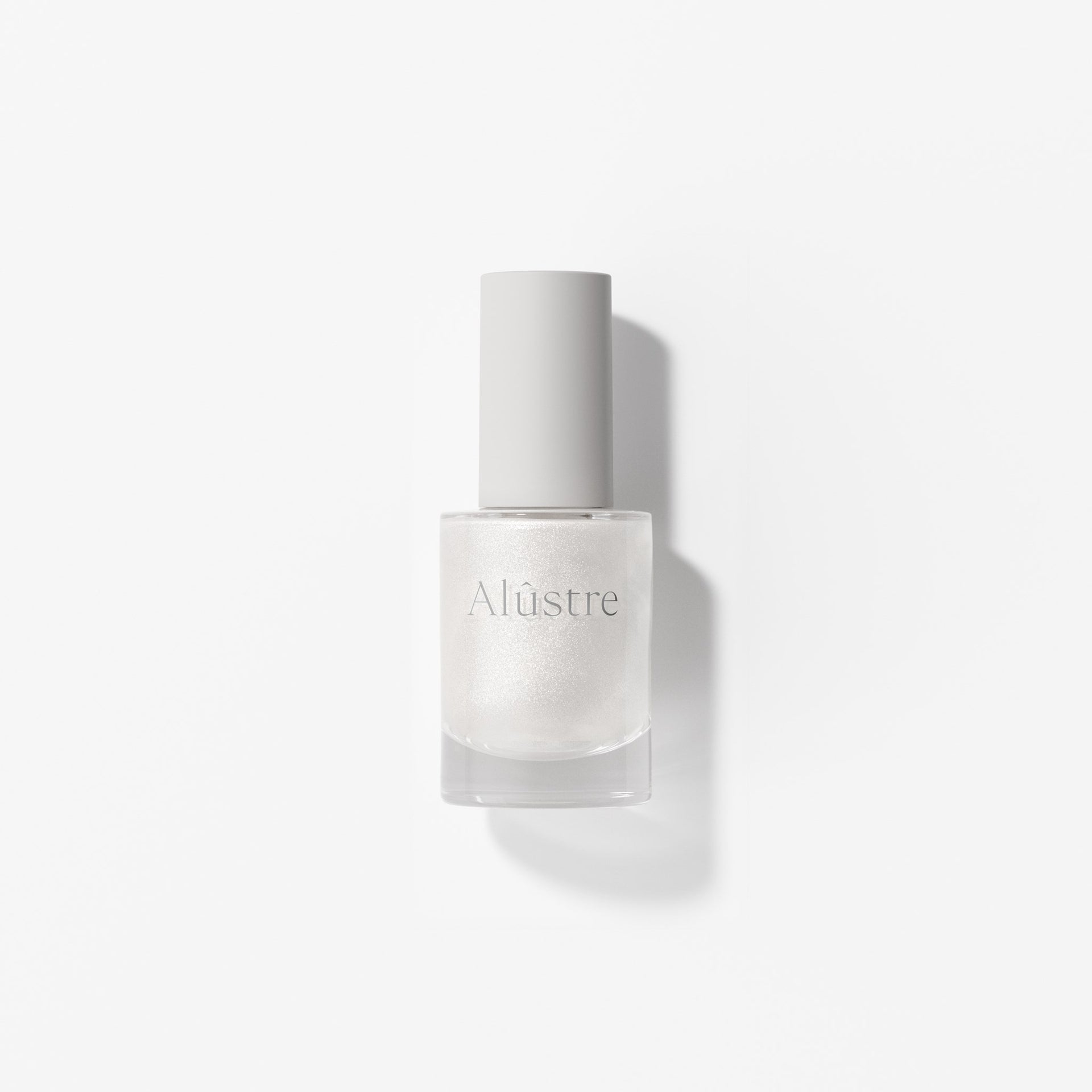 Alûstre Packshot Nail Polish 010P TOP COAT 01