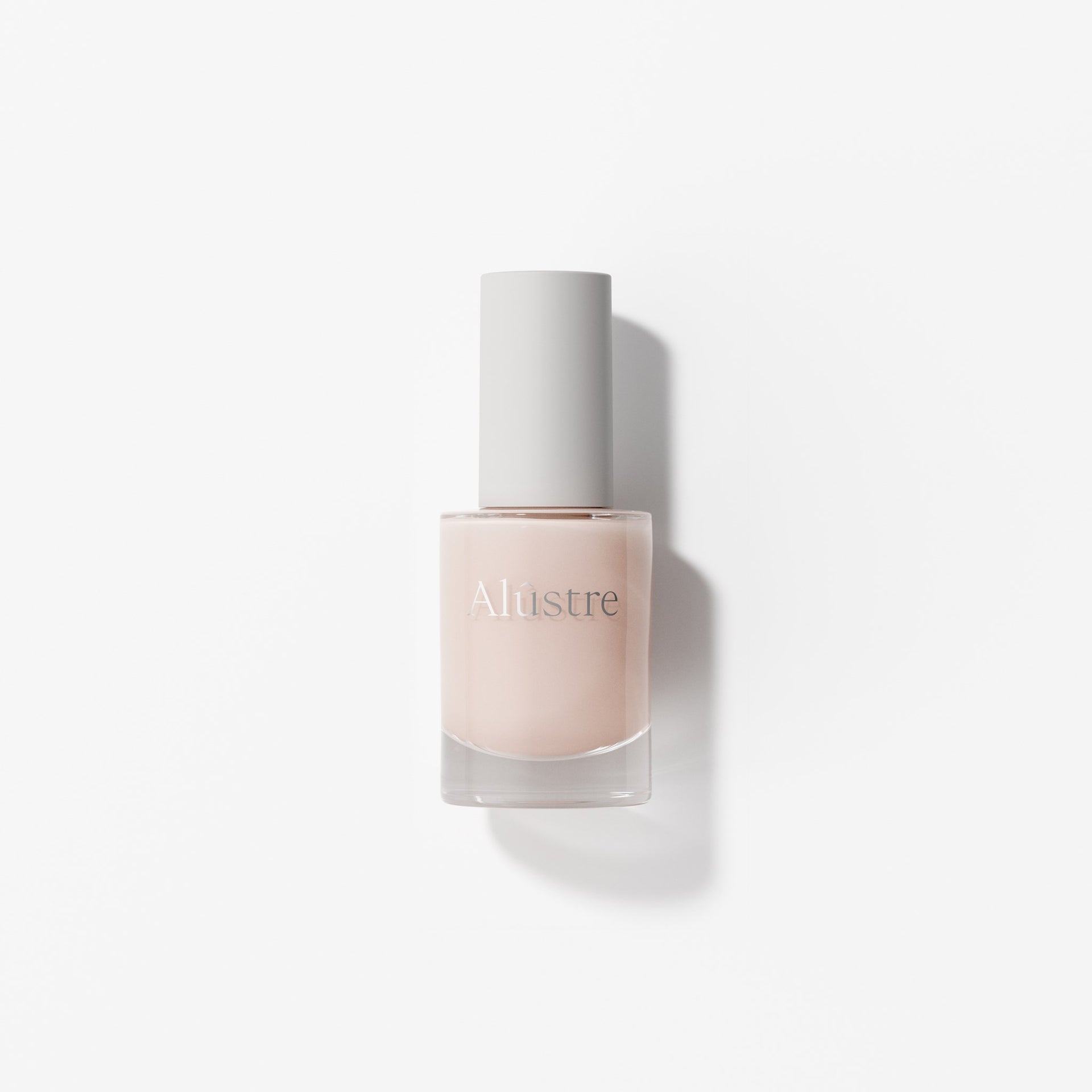 Alûstre Packshot Nail Polish 050 BASE COAT 01