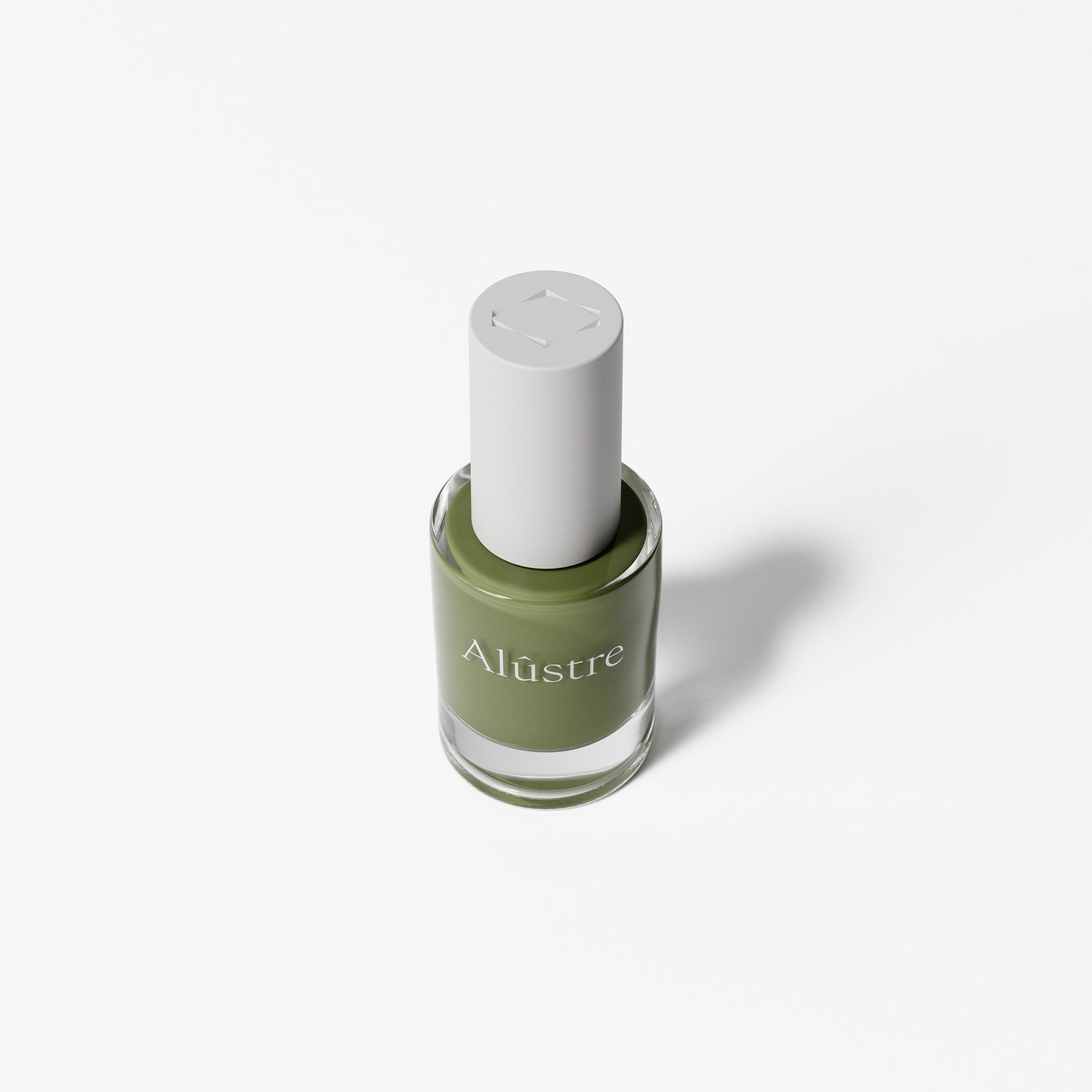 Alûstre Packshot Nail Polish 175 EARTH 02