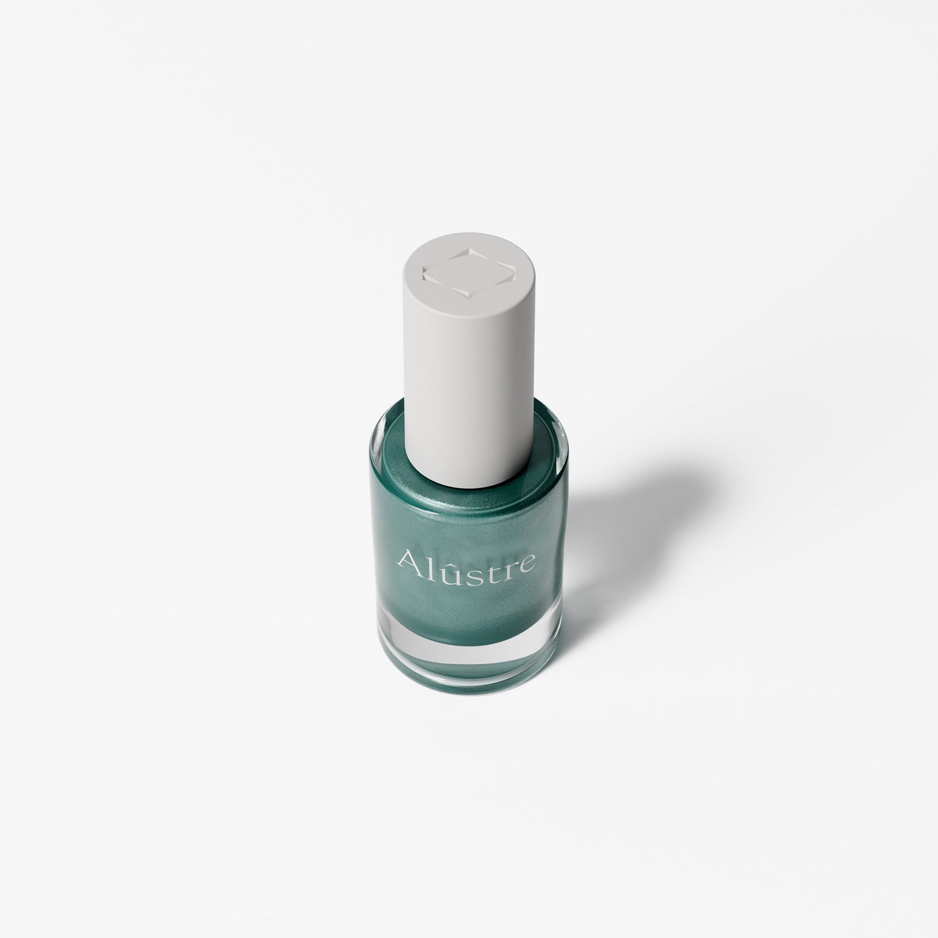 Alûstre Packshot Nail Polish 900M GREEN 02