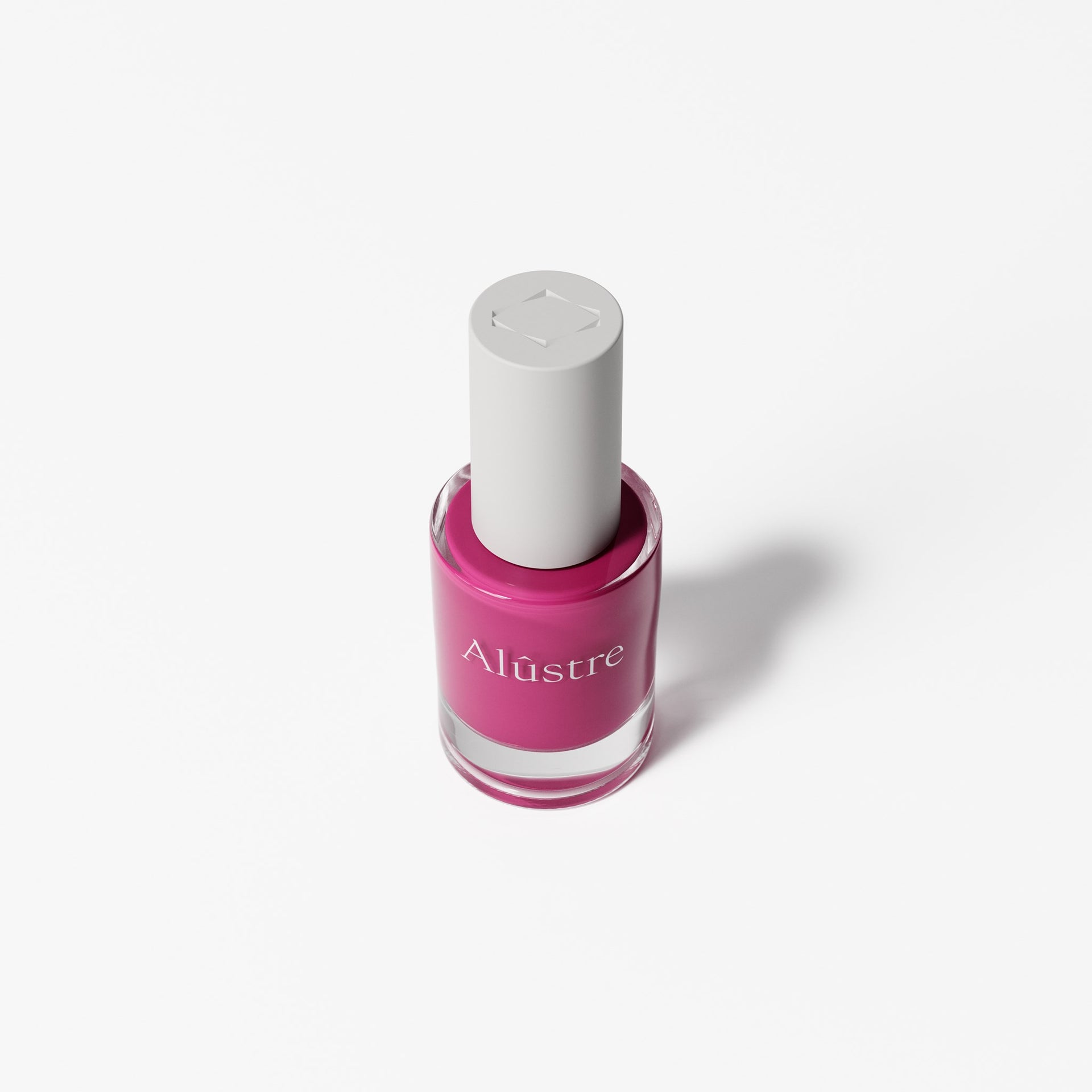Alûstre Packshot Nail Polish 925 PURPLE 02